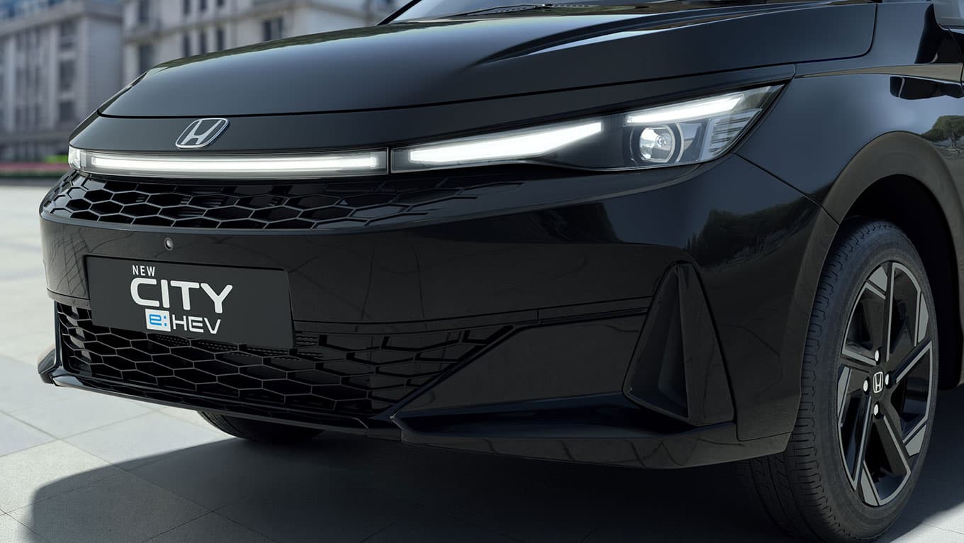 Honda City