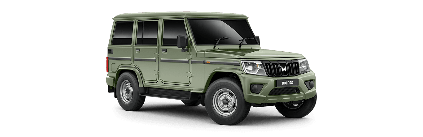 Mahindra Bolero