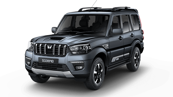 Mahindra Scorpio Classic