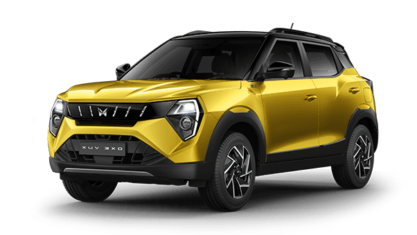 Mahindra XUV 3XO