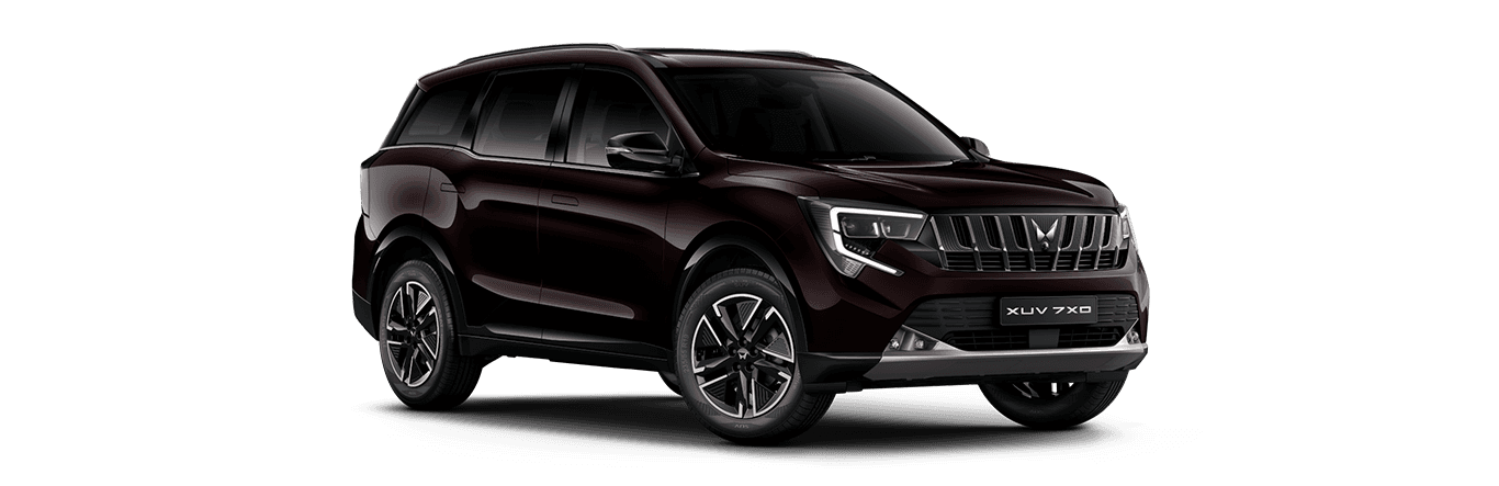Mahindra XUV 7XO