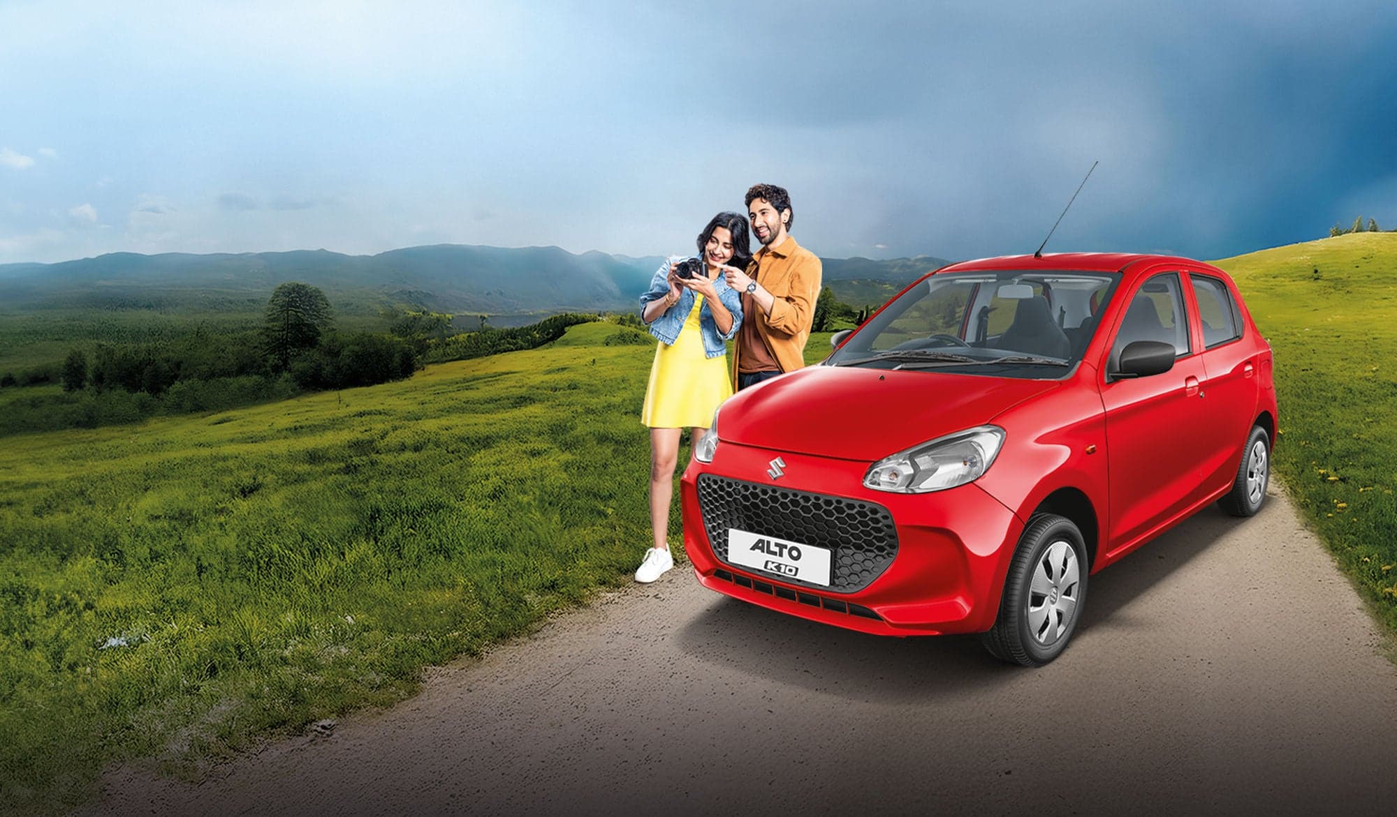 Maruti Suzuki Alto K10