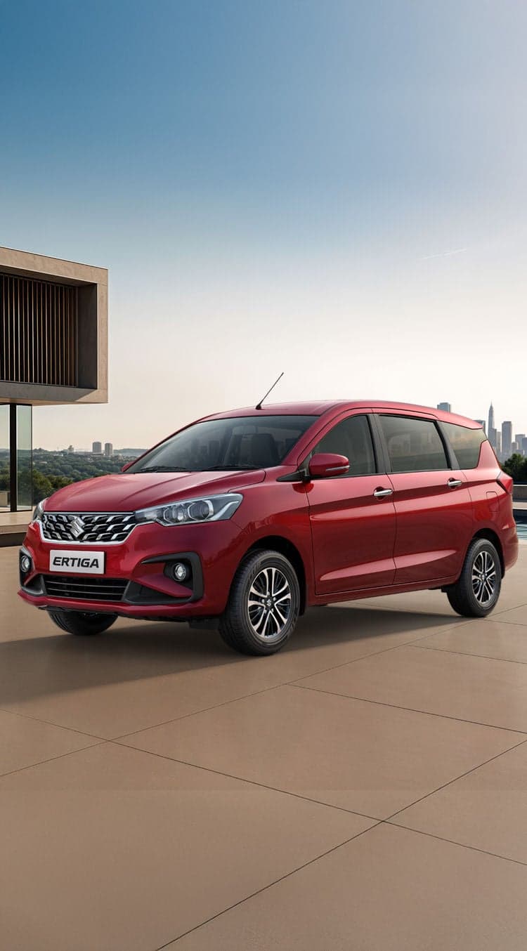 Maruti Suzuki Ertiga