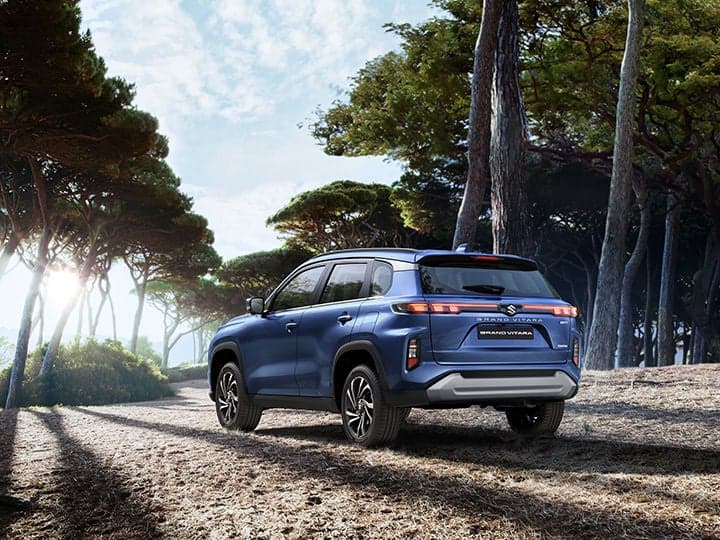 Maruti Suzuki Grand Vitara