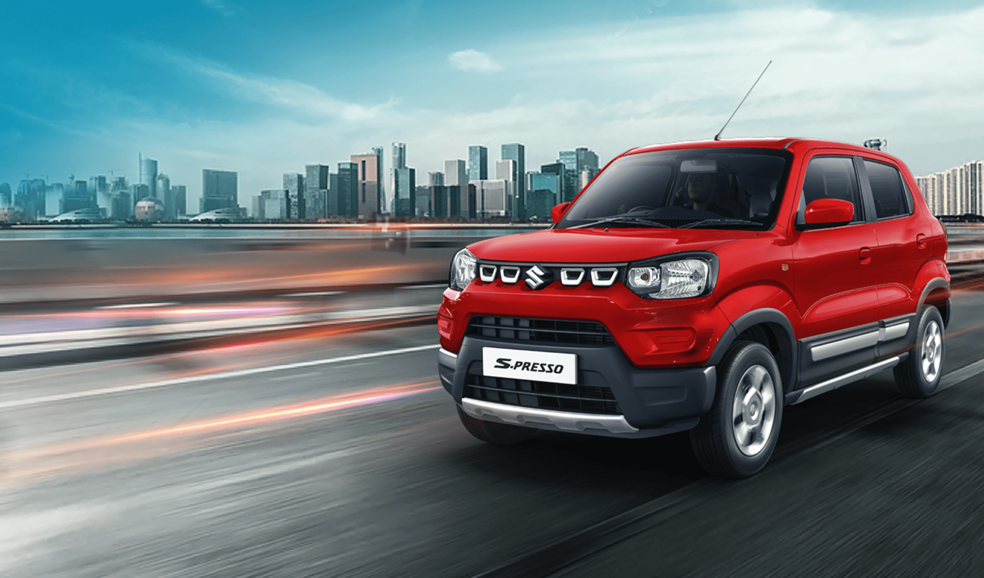 Maruti Suzuki S-Presso