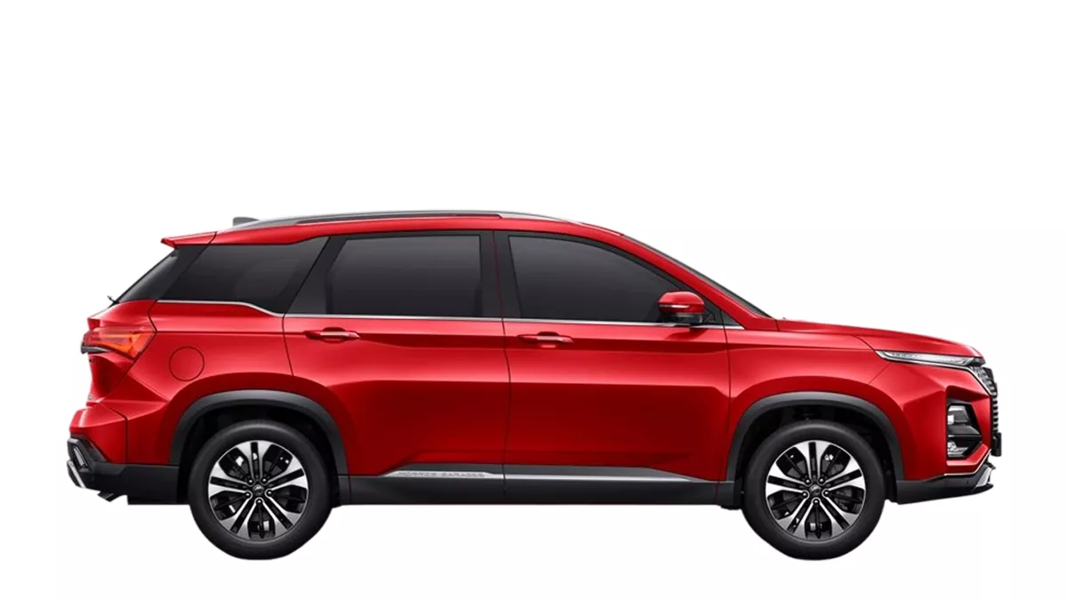 MG Hector