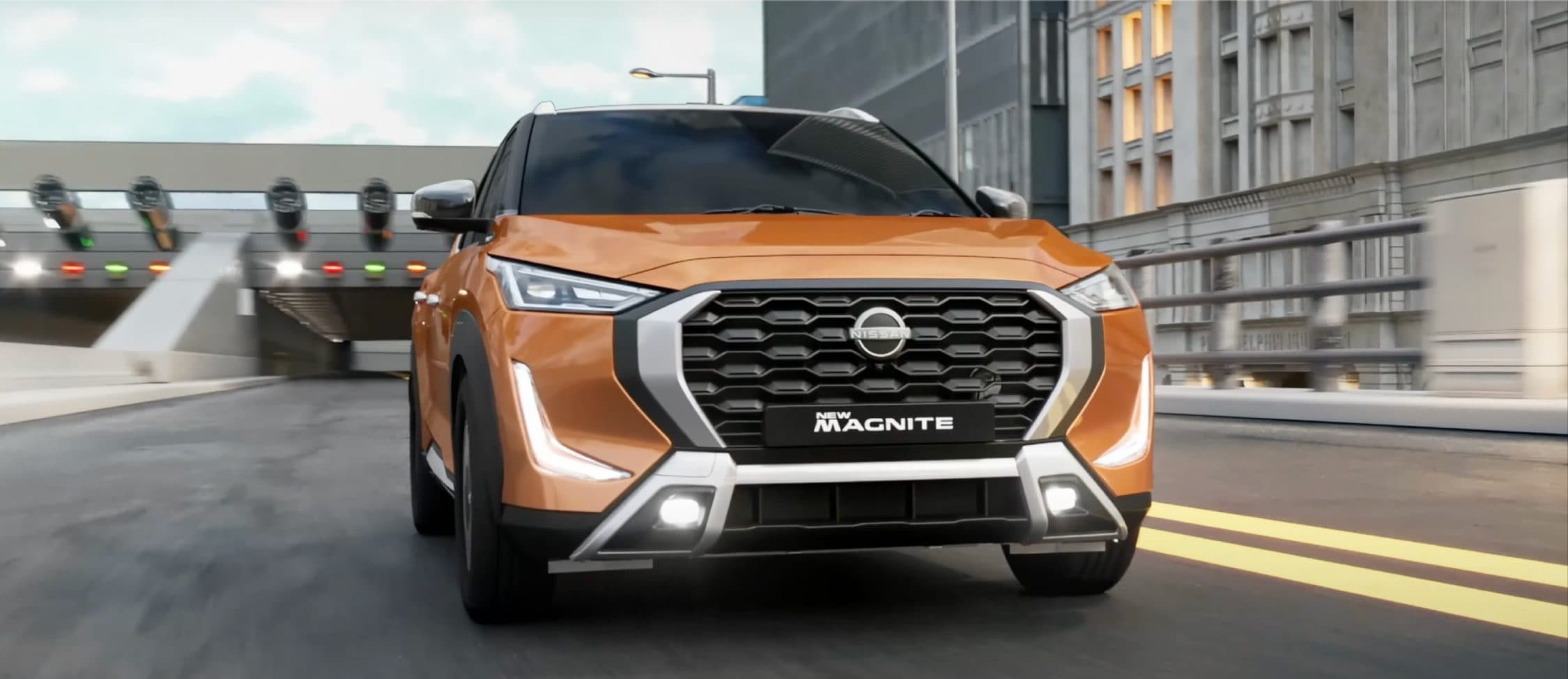 Nissan Magnite