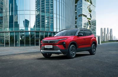 Tata Harrier