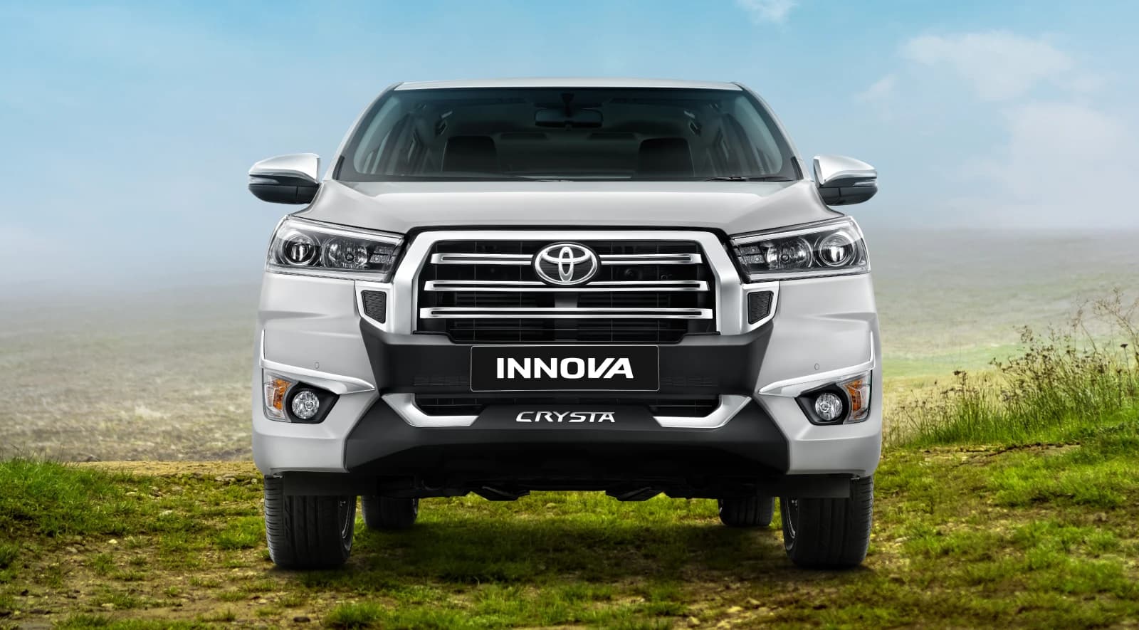 Toyota Innova Crysta