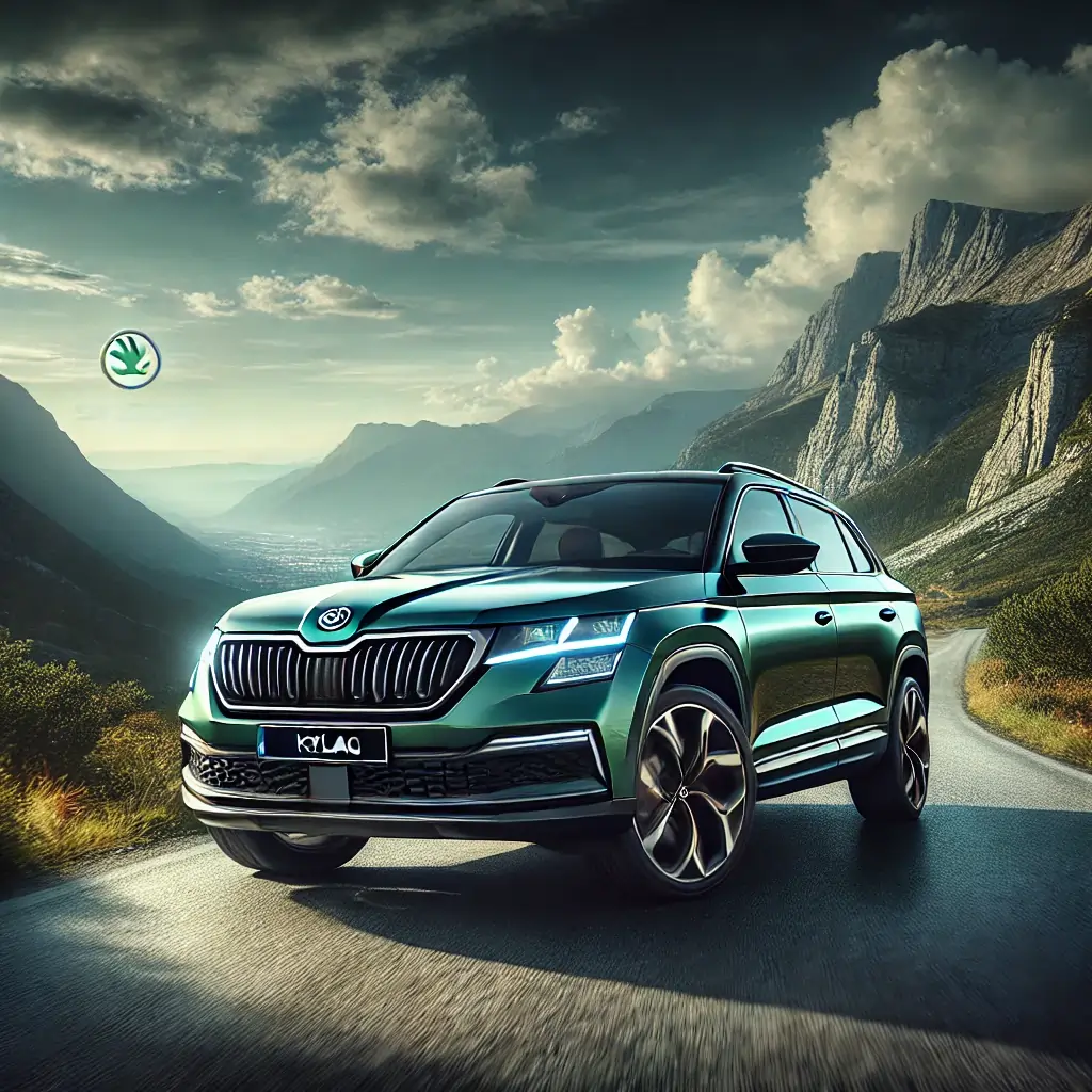 Skoda Kylaq 