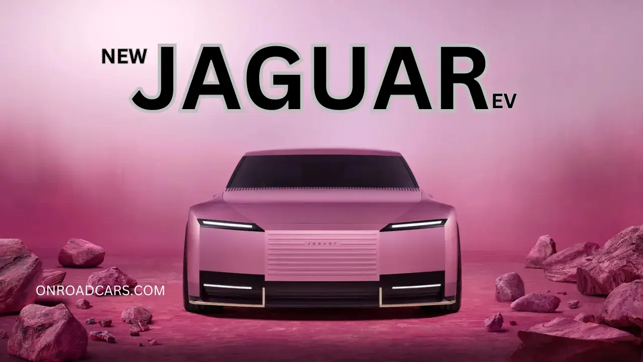 NEW JAGUAR EV