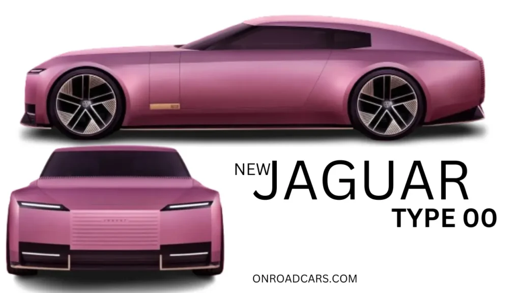 NEW JAGUAR EV