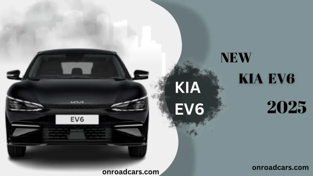 KIA EV6 FEATURES