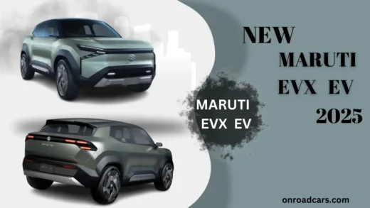 MARUTI EVX EV