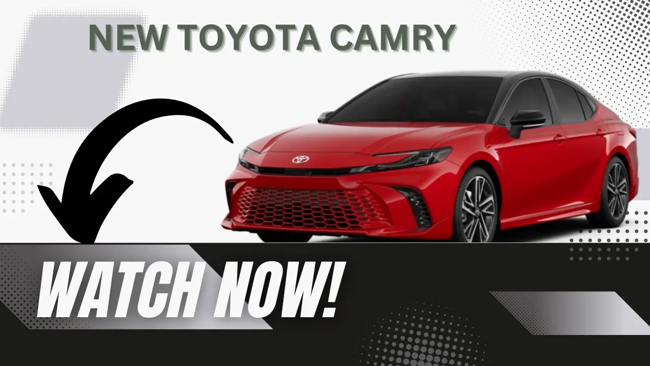 TOYOTA CAMRY