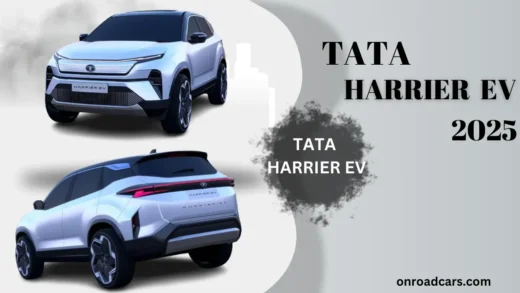 TATA HARRIER EV