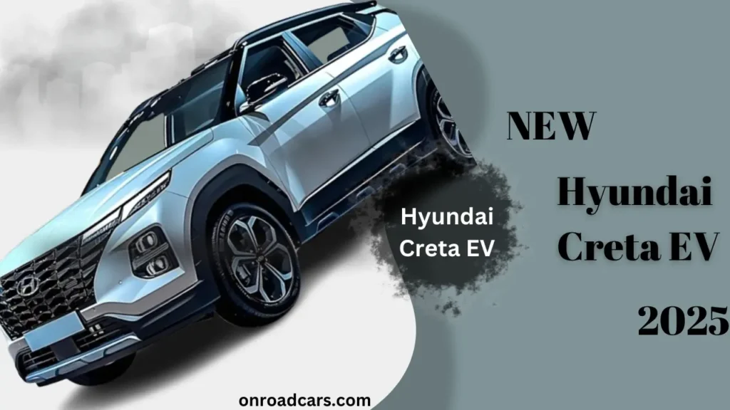 HYUNDAI CRETA EV