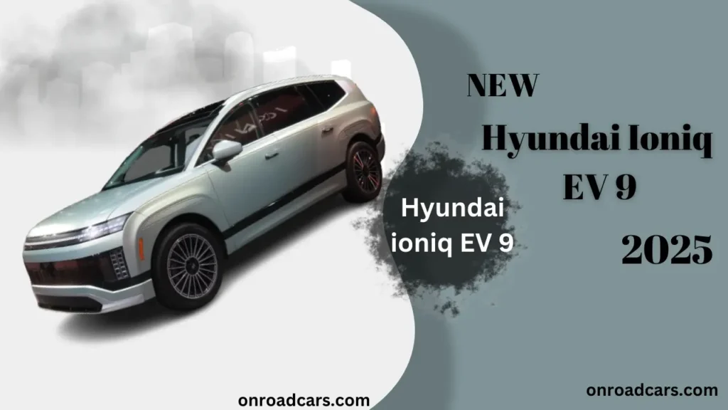 HYUNDAI IONIQ 9