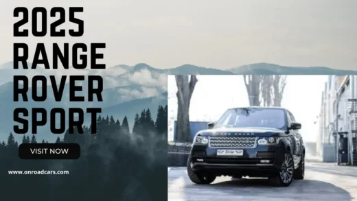 2025 range rover sport