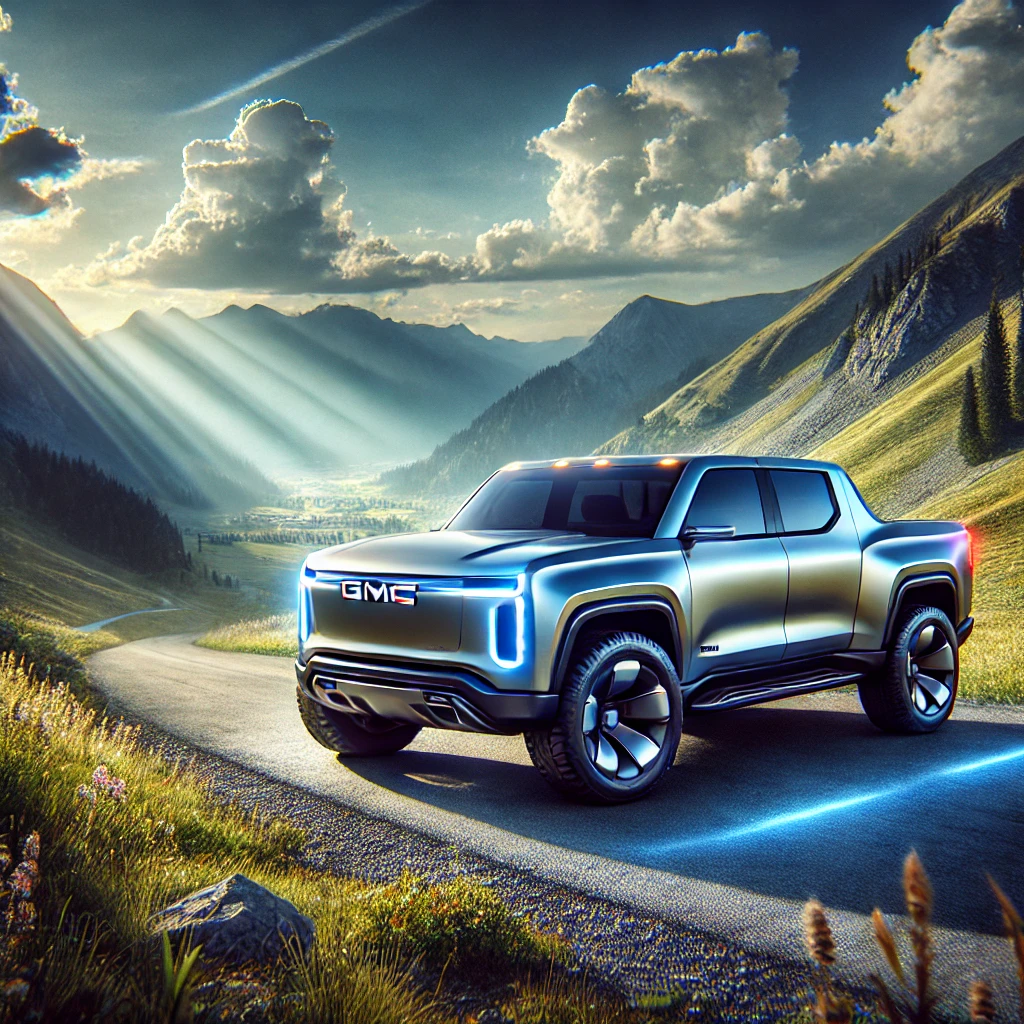 2025 GMC Hummer EV Pickup