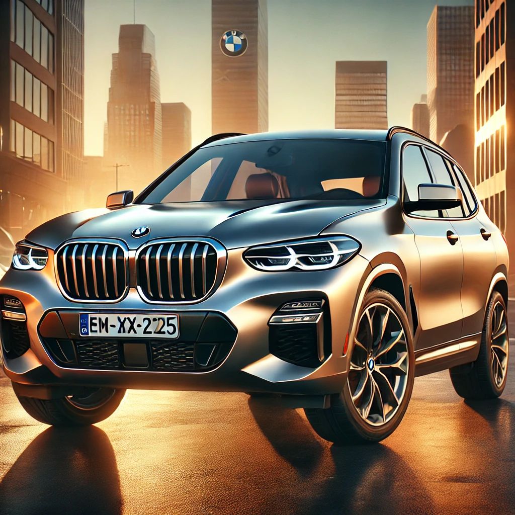 2025 BMW X3