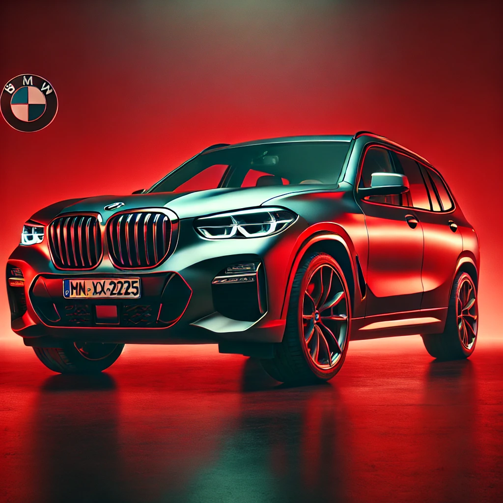 2025 BMW X3