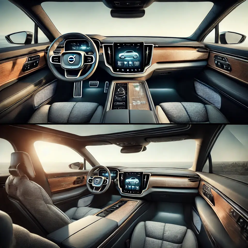  2025 Volvo XC90 , 2016 Volvo XC90