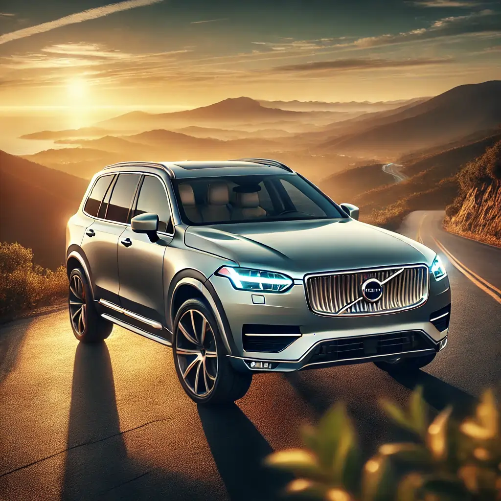 2025 Volvo XC90 , 2016 Volvo XC90