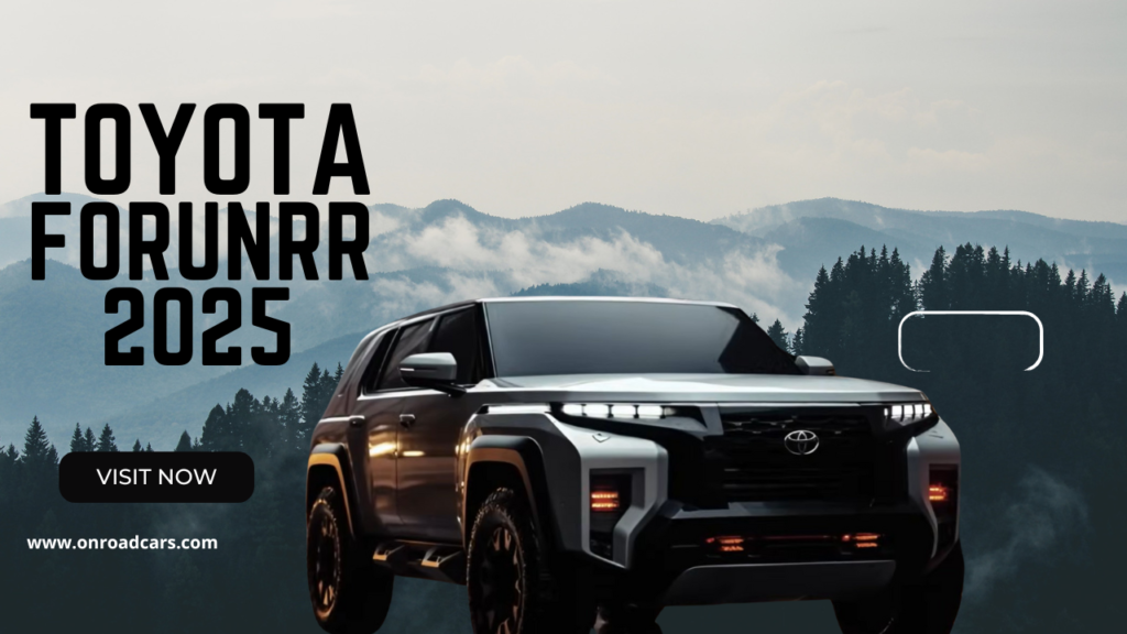 Toyota Fortuner 2025
