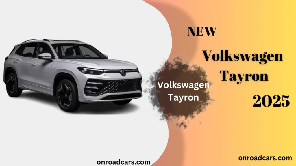 Volkswagen Tayron 
Launch Date In India