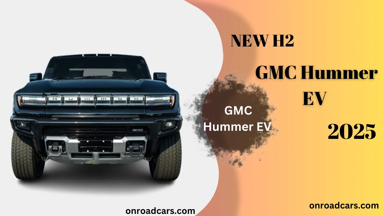 GMC HUMMER EV