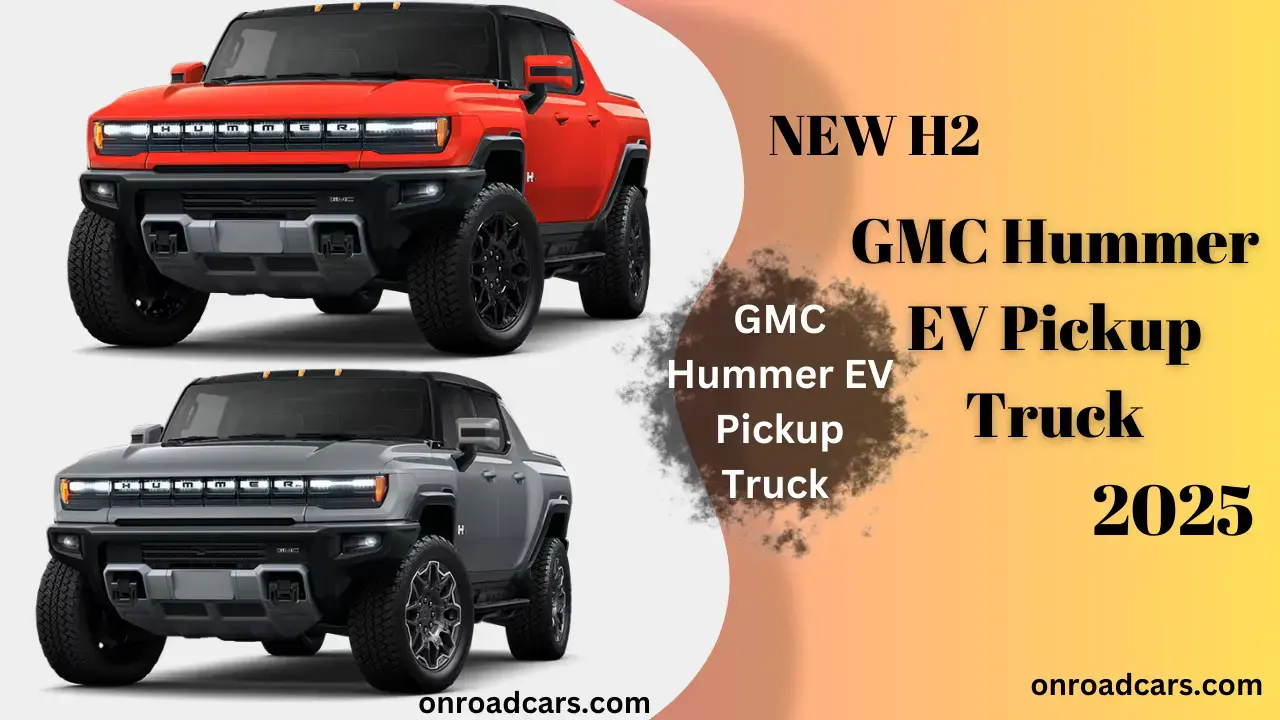 2025 GMC HUMMER EV PICKUP