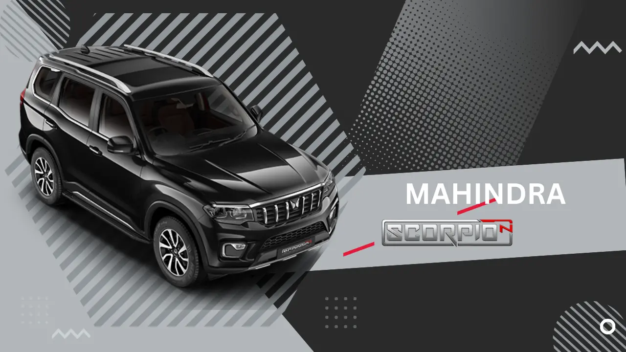 MAHINDRA SCORPIO N