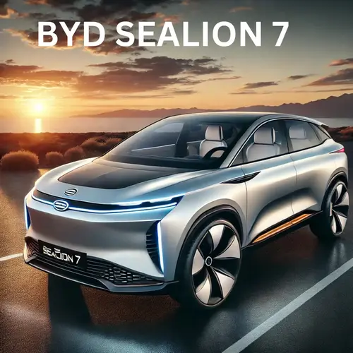 BYD Sealion 7