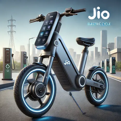 Jio Electric Cycle, Jio Electric Cycle Price