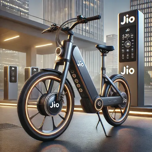 Jio Electric Cycle Price, JIO ELECTRIC CYCLE