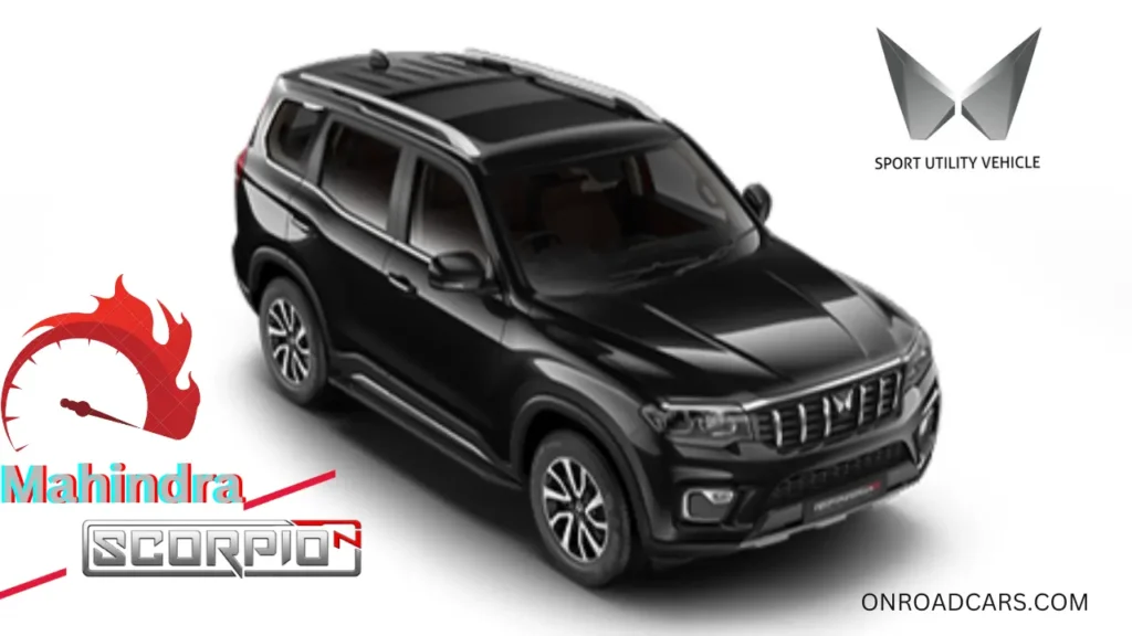 Mahindra Scorpio N