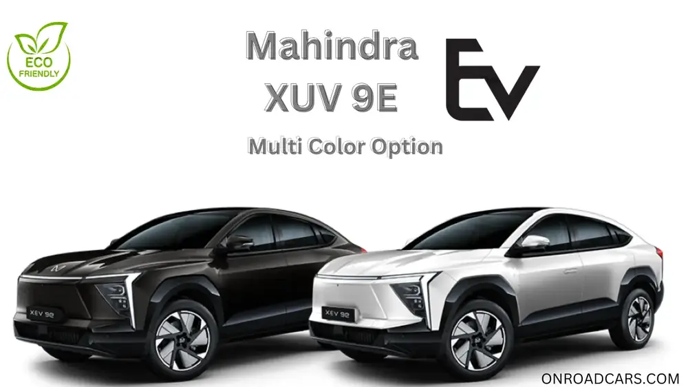 Mahindra XUV.e9