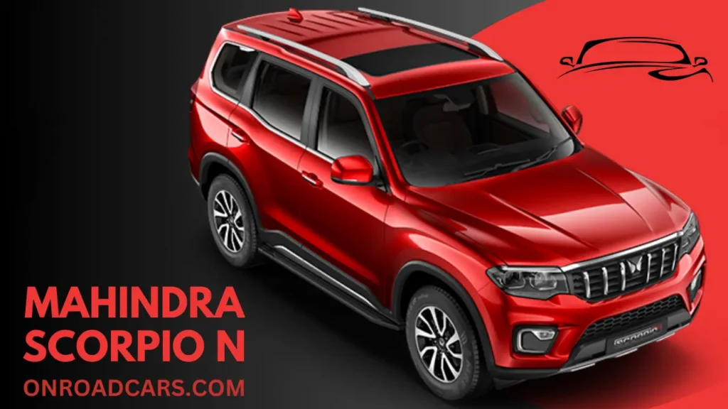 MAHINDRA SCORPIO N