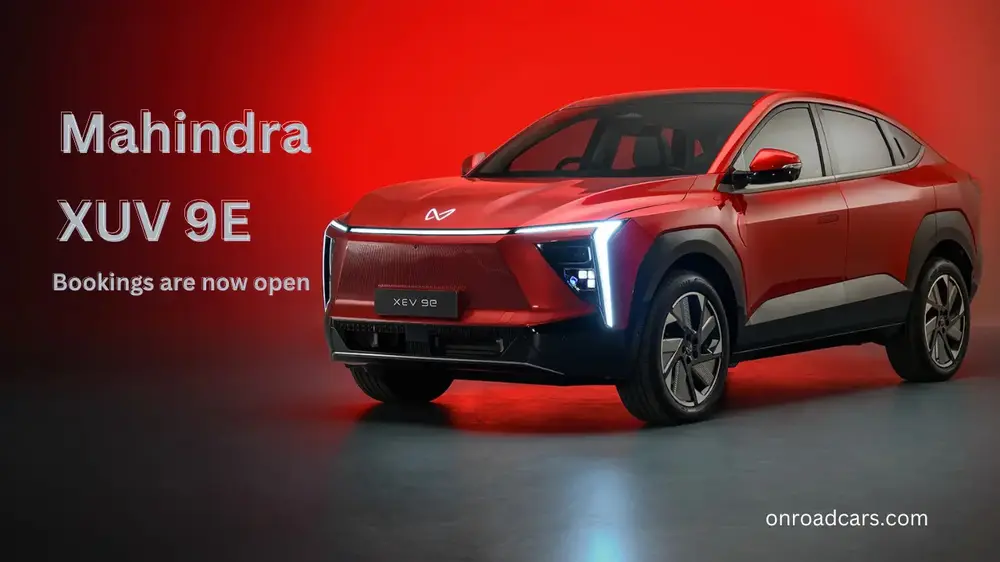Mahindra XUV.e9