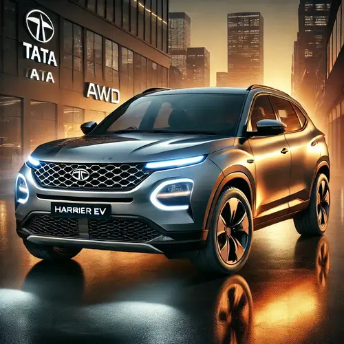 Tata Harrier EV Range and Price, 2025 best new car