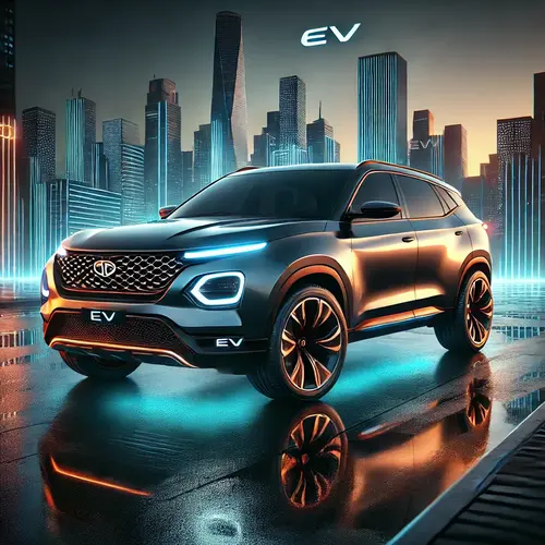 Tata Harrier EV Range and Price, 2025 best new car
