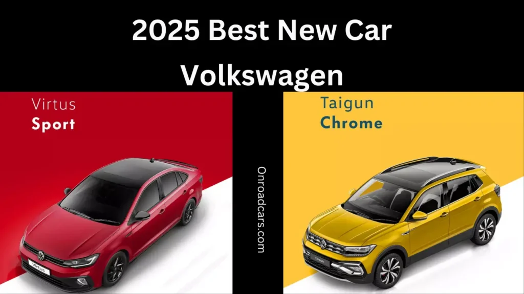 Is Volkswagen Reliable, 2025 best new car, 2024 volkswagen tiguan