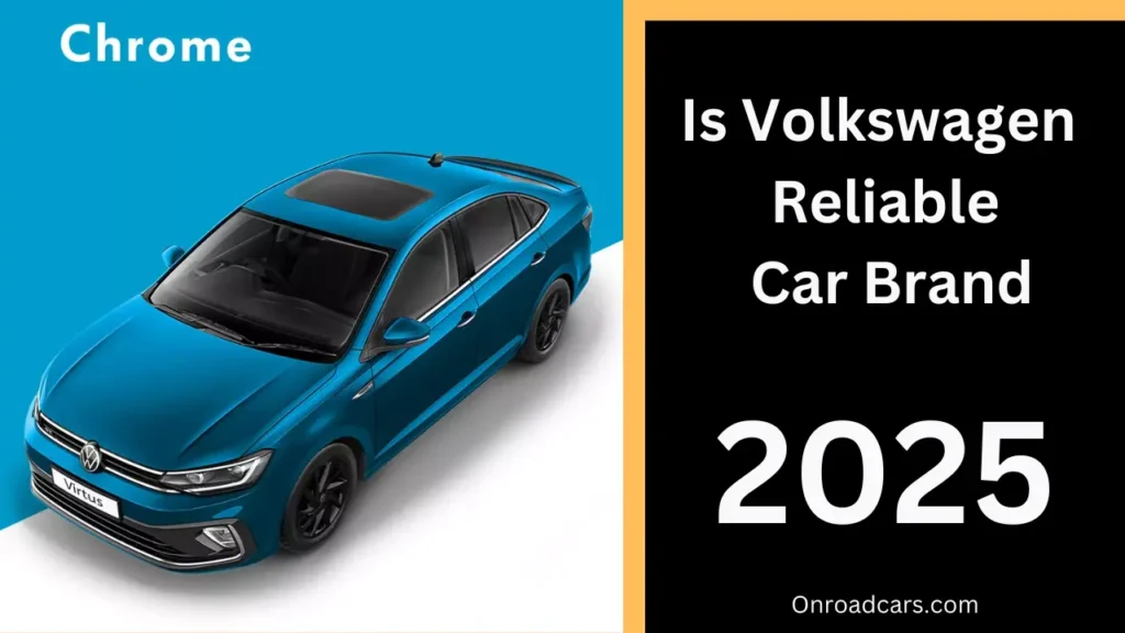 Is Volkswagen Reliable, 2025 best new car, 2024 volkswagen tiguan