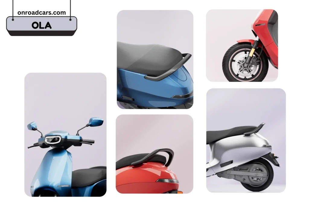 Ola Electric Scooter Price, 2025 best new scooter