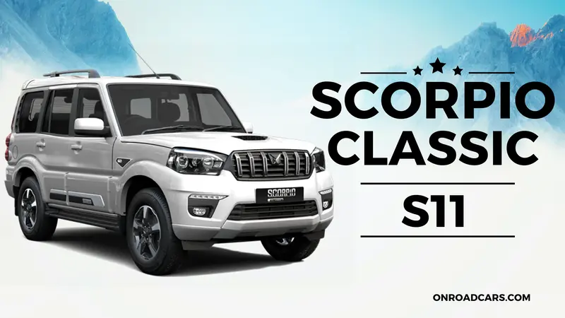 Scorpio S11 Price In Pakistan, scorpio s11 on road price, scorpio s11 top model price,