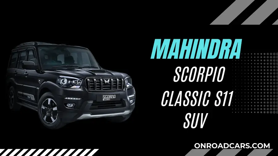 Scorpio S11 Price In Pakistan, scorpio s11 on road price, scorpio s11 top model price, 