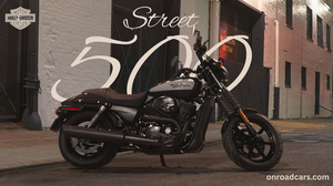Harley Davidson Street 500 Price In India, Harley Davidson Street 500