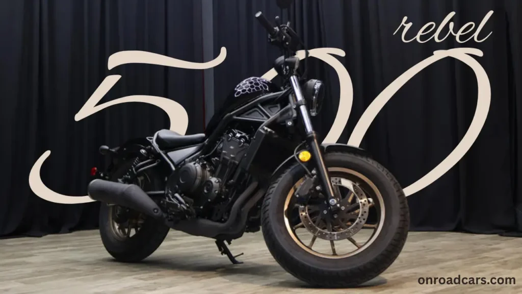 Honda Rebel 500 Price in India 2025, Honda rebel 300 launch date in india