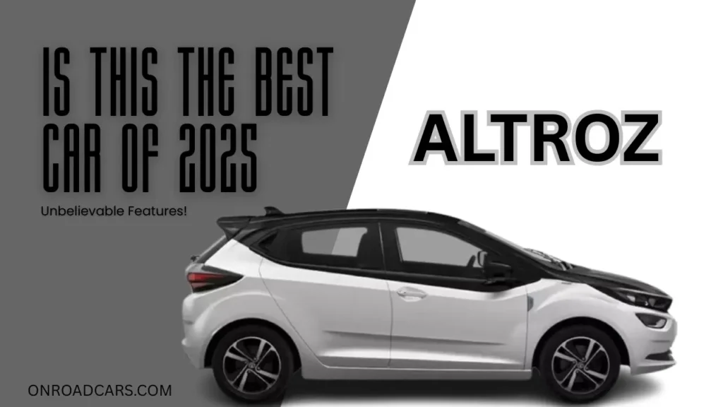 Tata Altroz Price, tata altroz facelift comeback 2025, tata all car price
